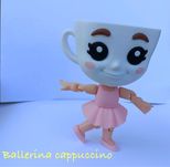 Ballerina cappuccina