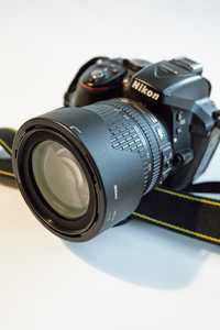 Nikon d5300 - 18-105mm