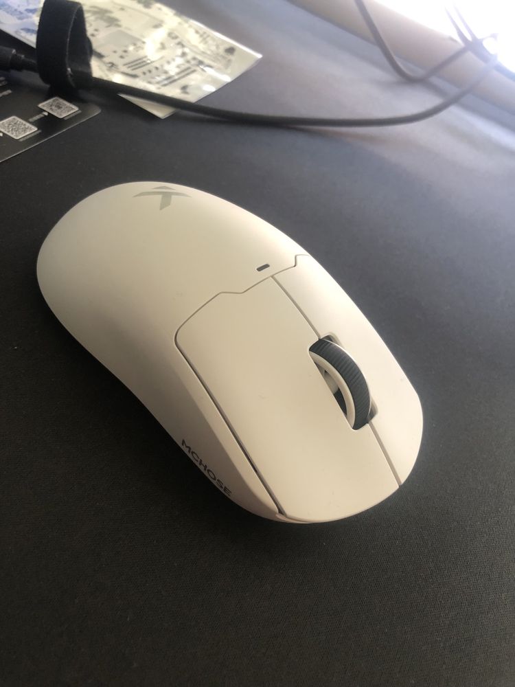 Myszka Mchose A5 V2 4k