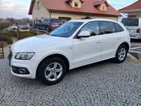 Audi Q5 Okazja 3.2 B,270 KM,4x4,2xS Line,159 tys.km,2012r