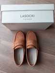 Buty, mokasyny skórzane Lasocki Young roz. 34