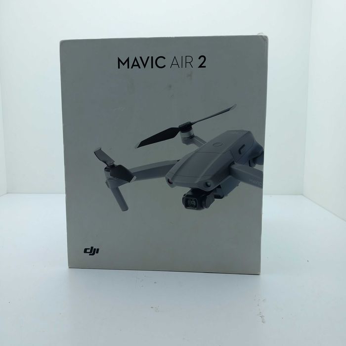 Dron DJI Mavic Air2 Opis!