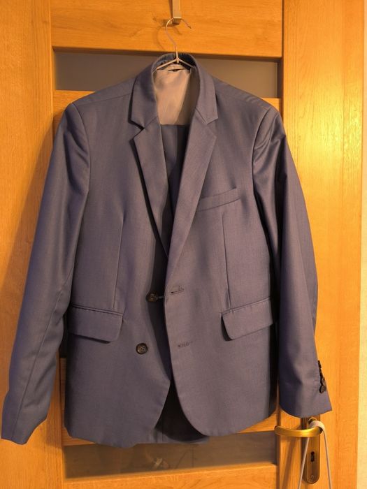 Jak nowy garnitur r. 164