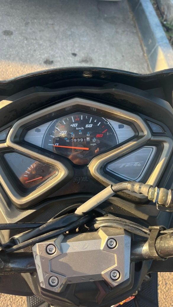 Mota sym jet14 50cc