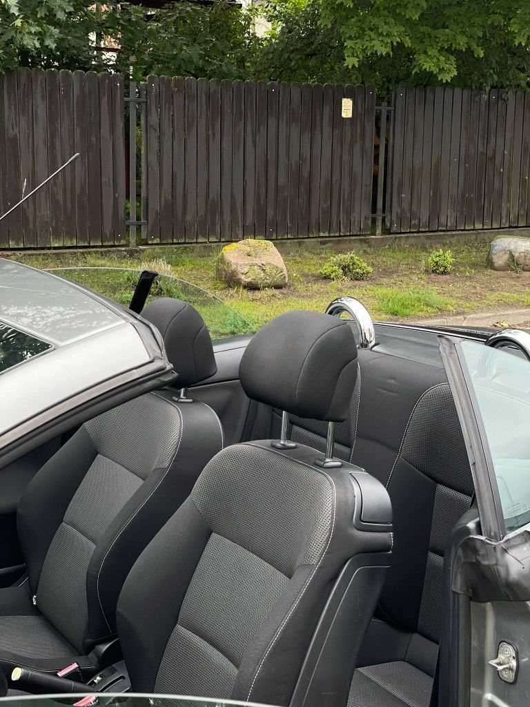 Peugeot 207cc  kabriolet