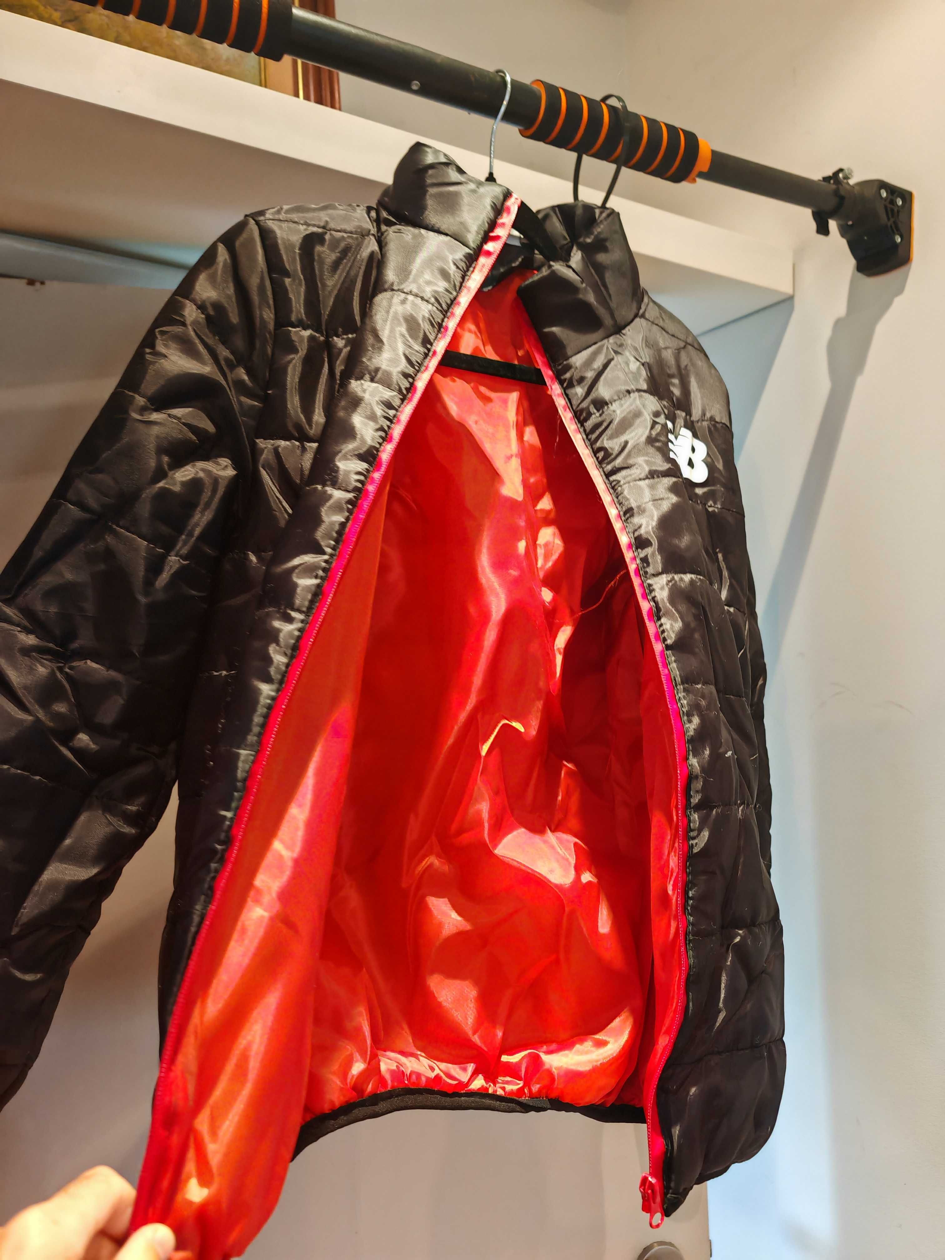 Casaco Parka New Balance NB Novo
