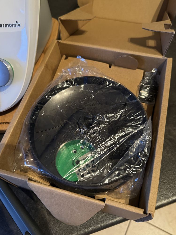 Thermomix TM6 gwarancja