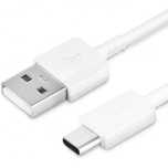 Kabel Samsung EP-DN930CWE USB-A - USB-C 3A 1.2m (Bulk - opakowanie zas