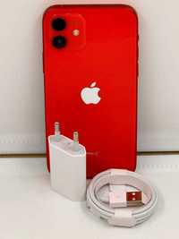 iPhone 12 64Gb Red Neverlock ГАРАНТИЯ 6 Месяцев