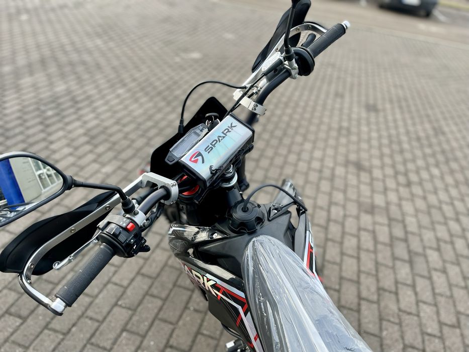 Мотоцикл SPARK SP250P-2