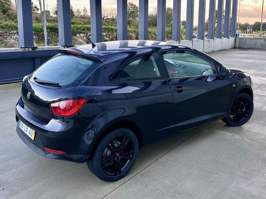 Seat Ibiza 6J 1.2 TDI