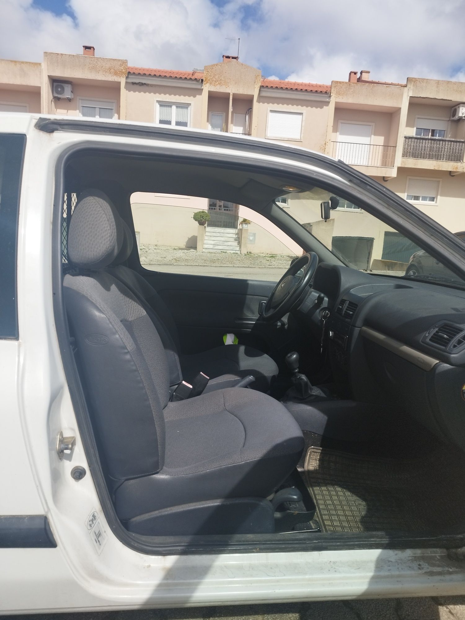 Renault Clio 1.5Dci Van