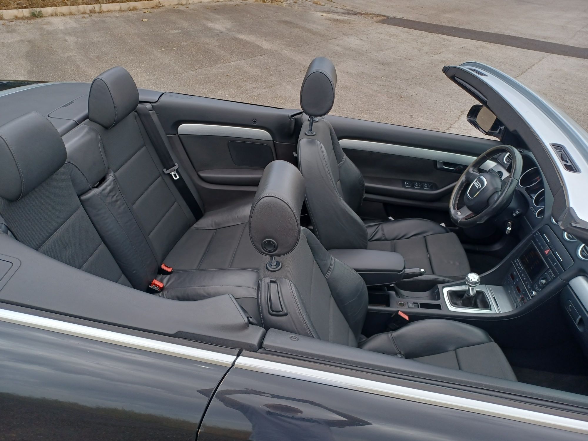 Audi A4 cabrio 2.0tdi 170cv