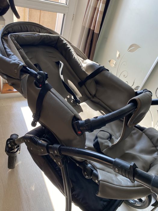 Коляска 2 в 1 Victoria Gold