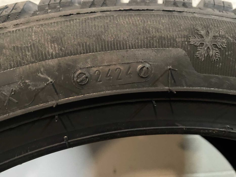 4x 225/45 R.18 95V XL Taurus Winter Kormoran Snow 2024 opony zimowe