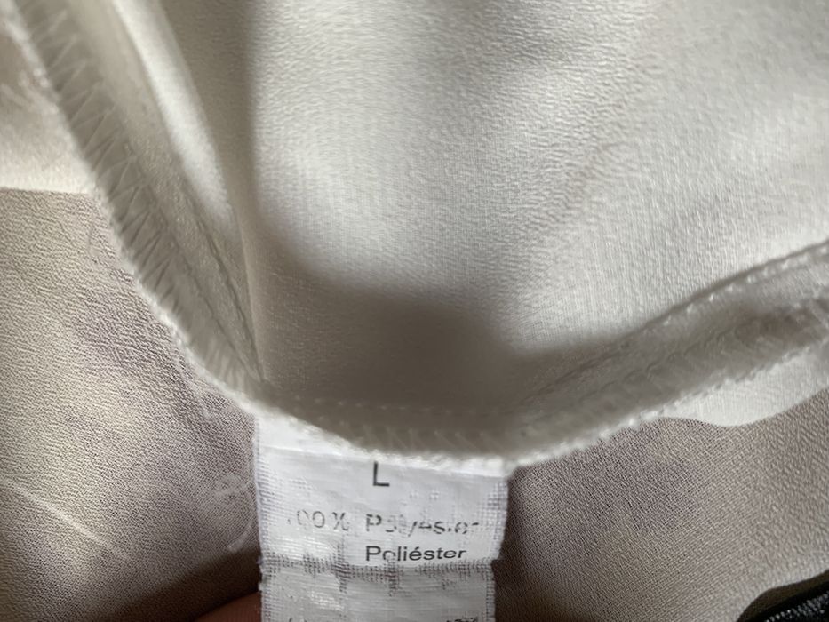 Blusa, tamanho L / 40