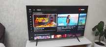 Телевизор Samsung 55", SMART-TV, 4K, Wi-Fi