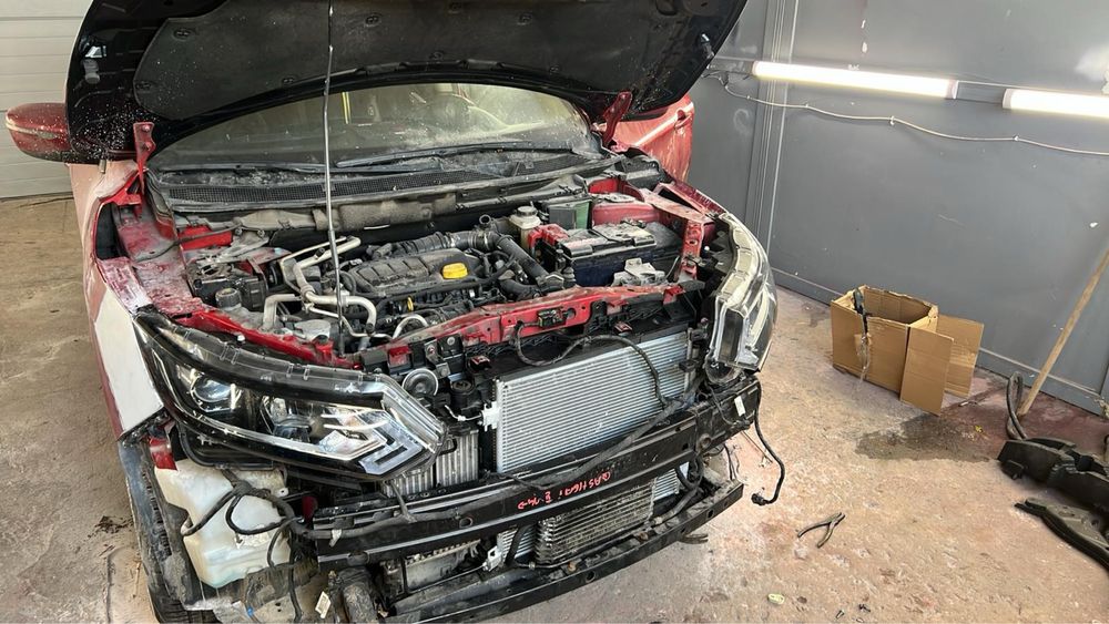 Кузовний ремонт, рихтування авто на стапелі !