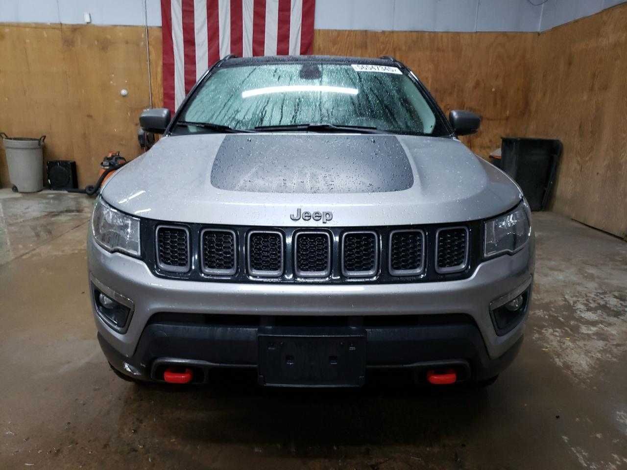 Jeep Compass Trailhawk 2020