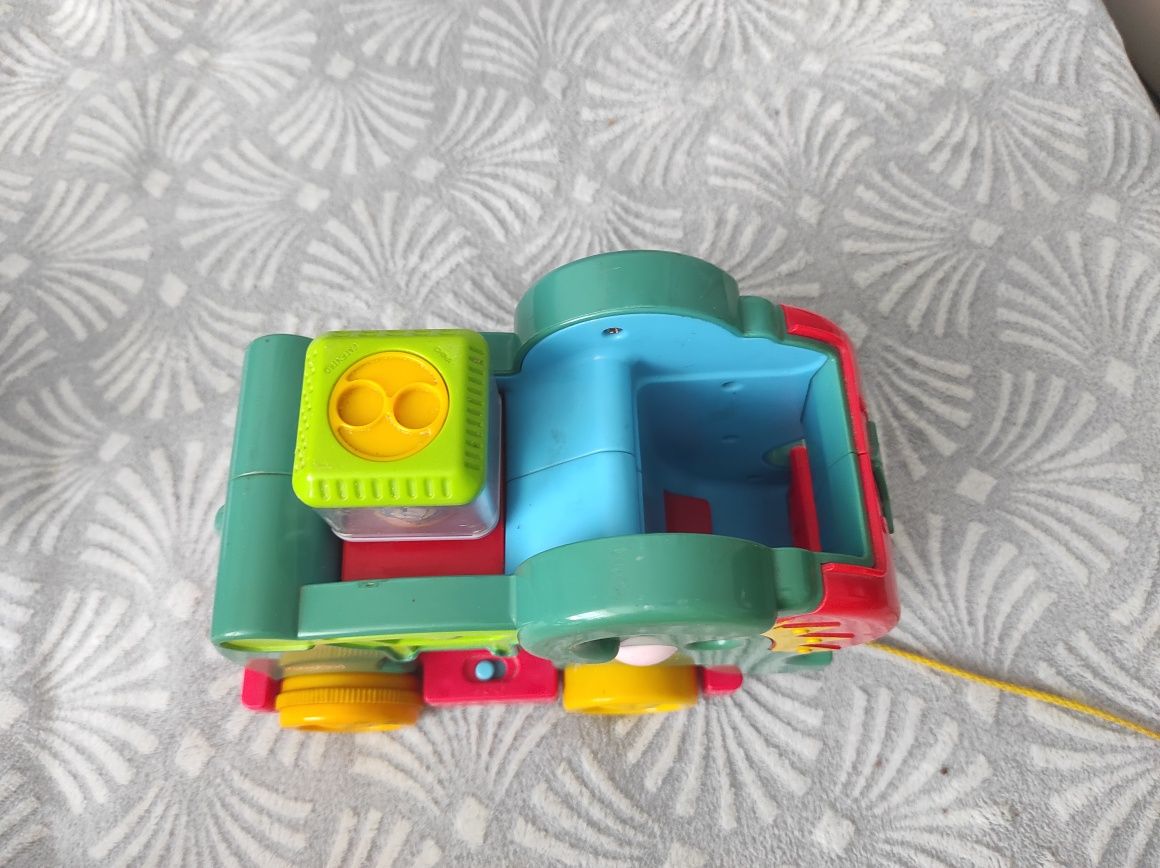 Słonik Fisher Price