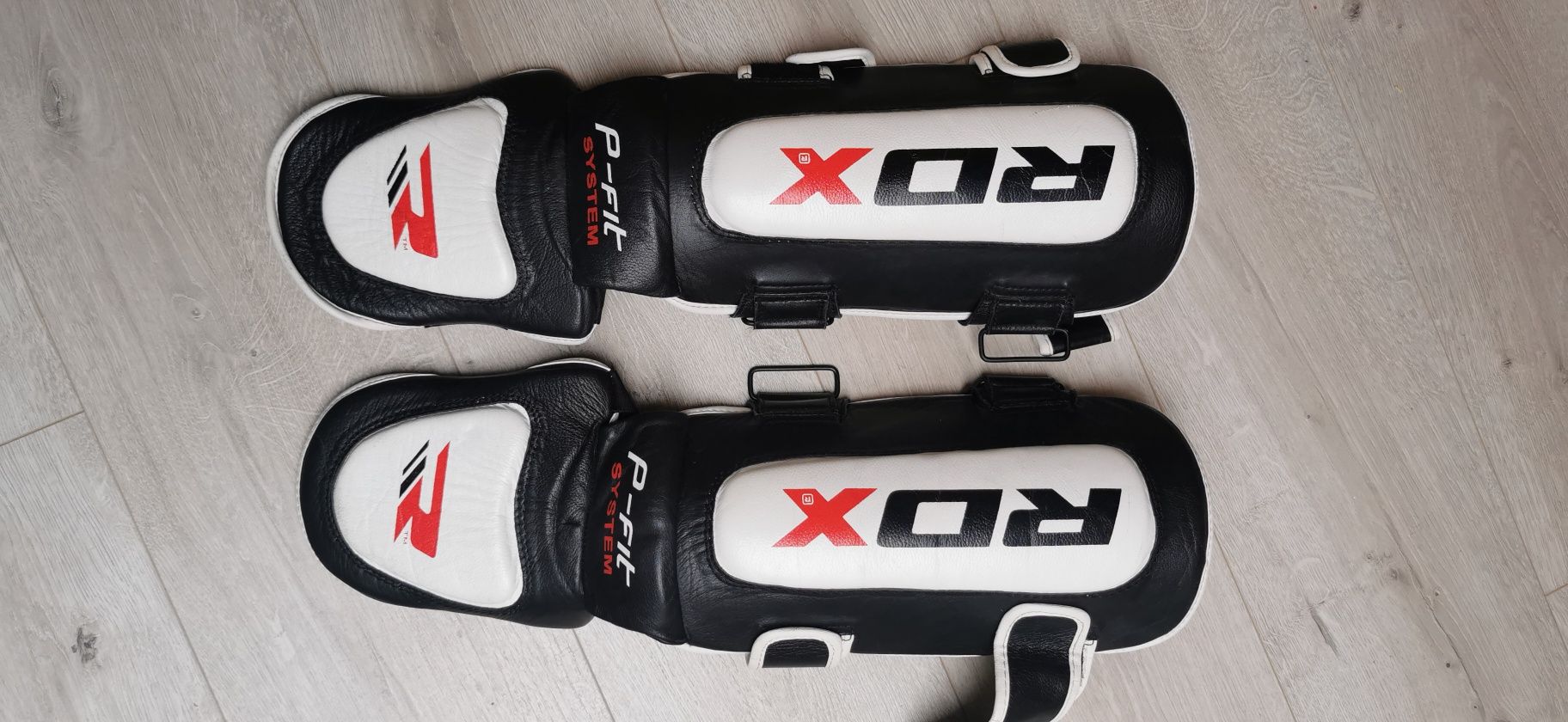 RDX SGL T2W - Rozmiar L Pady Ochraniacze na Piszczel