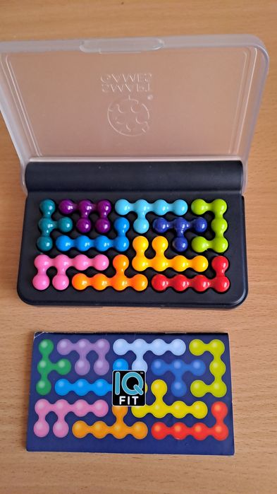 Настільна гра IQ Fit