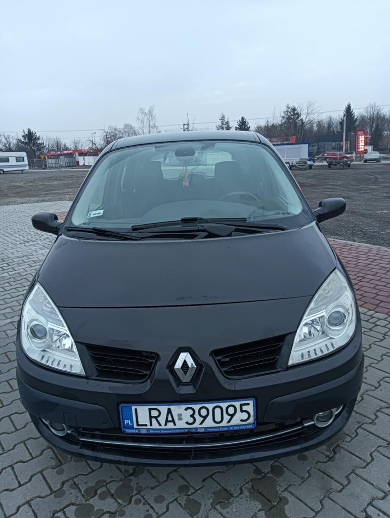 Sprzedam Renault Megane Scenic