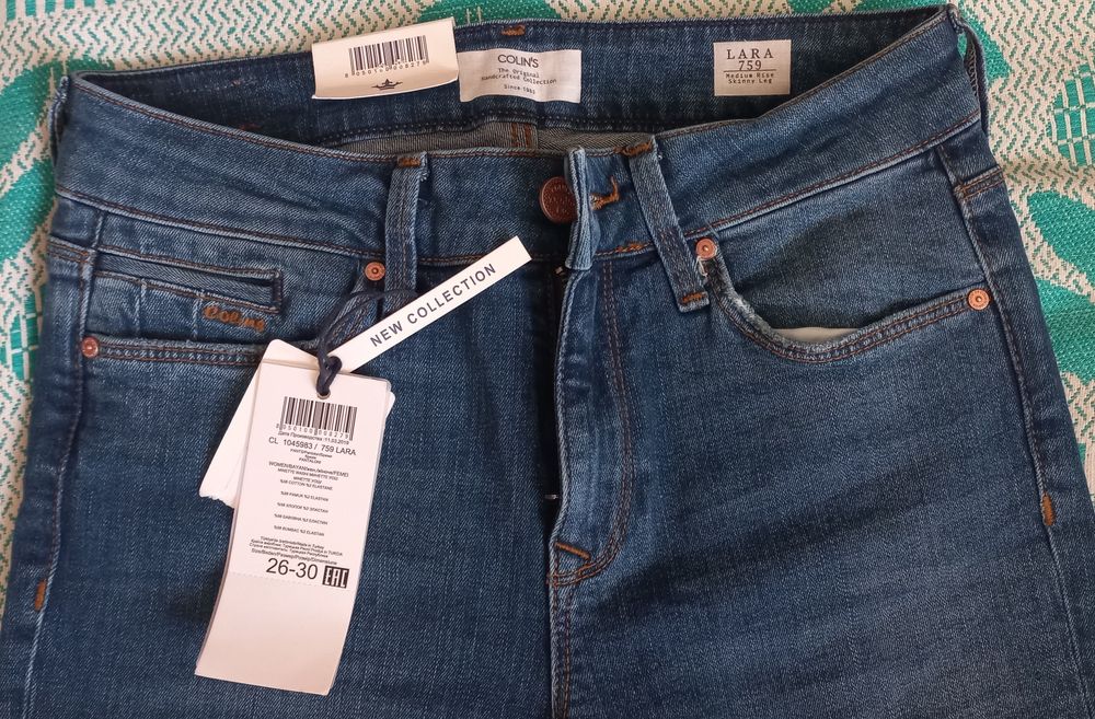 Жіночі джинси Colin's W26L30