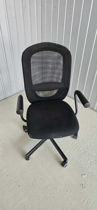 Dwa Fotele biurowe ikea