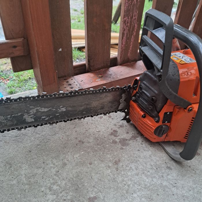 Piła spalinowa Husqvarna 372XP