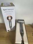 GWARANCJA NOWY Dyson Supersonic HD08 Nikiel-Miedź 1600W