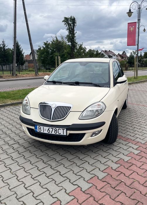 Lancia Ypsilon Lancia Ypsilon 2005