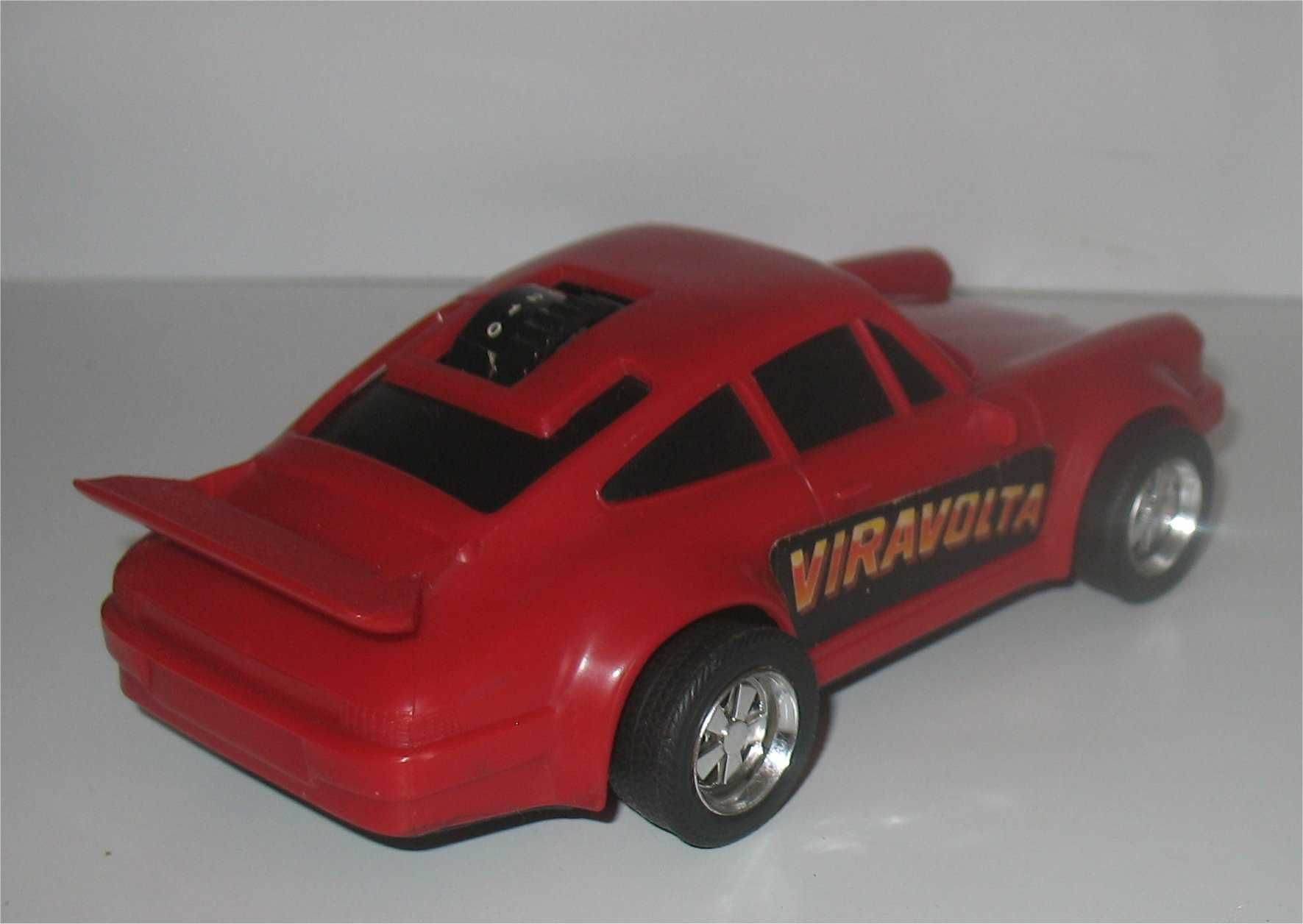 Estrela - Porsche 911