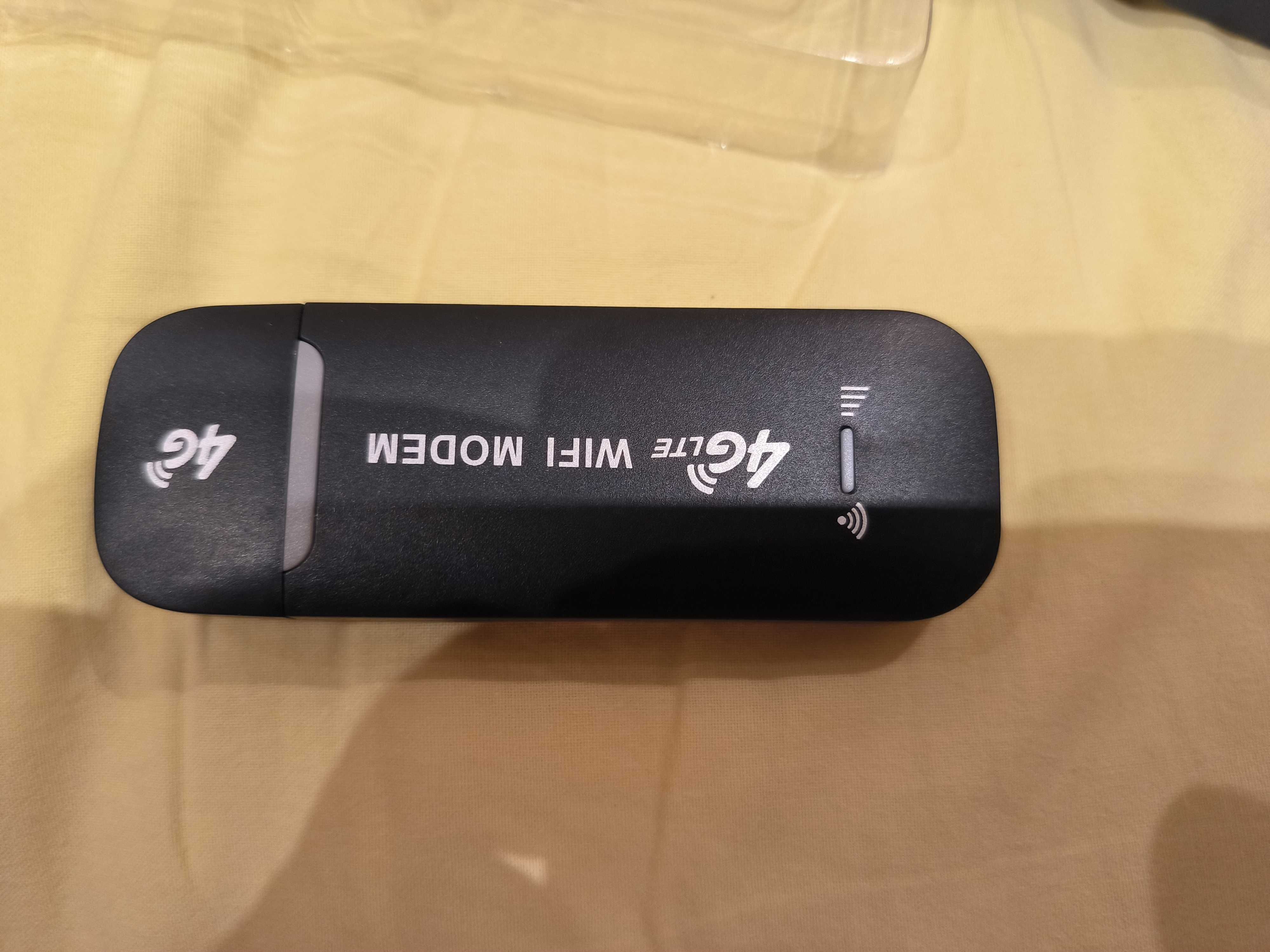 4G WiFi модем роутер