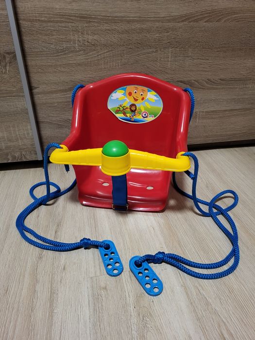 Гойдалка дитяча Технок