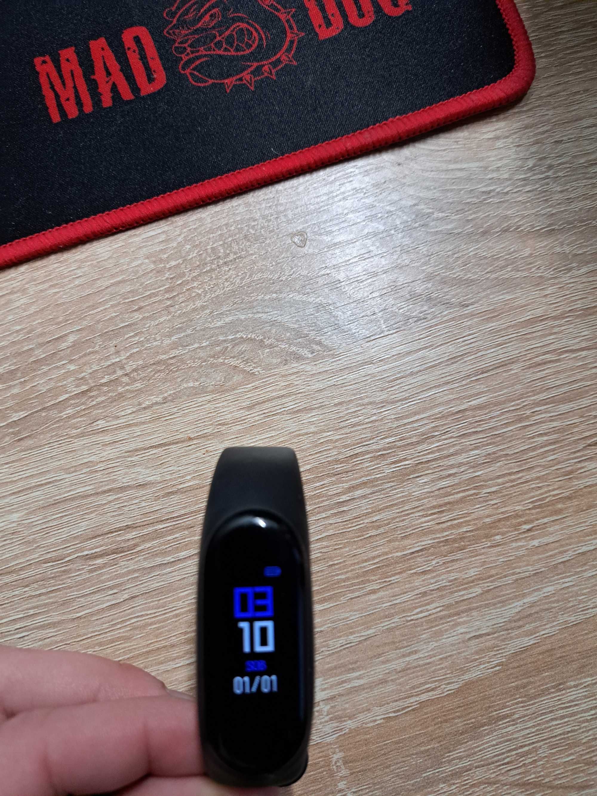 Smartband hyker zegarek