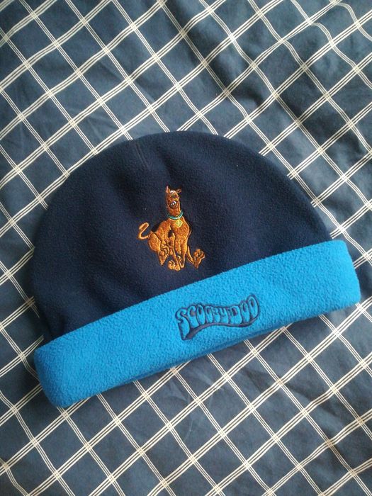 Czapeczka polarkowa Scoobydoo