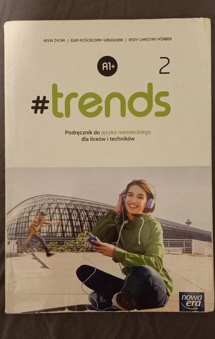 #trends 2 podręcznik