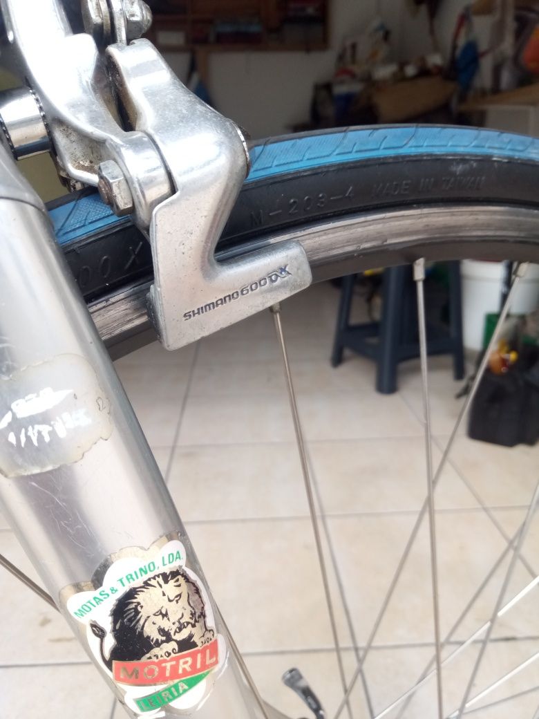 Bicicleta Vitus 992 oval