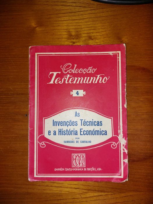 Coleção Testemunho 1 e 4