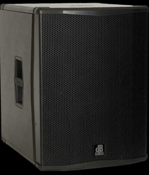 Subwofer dB Technologies SUB 18H jak nowy