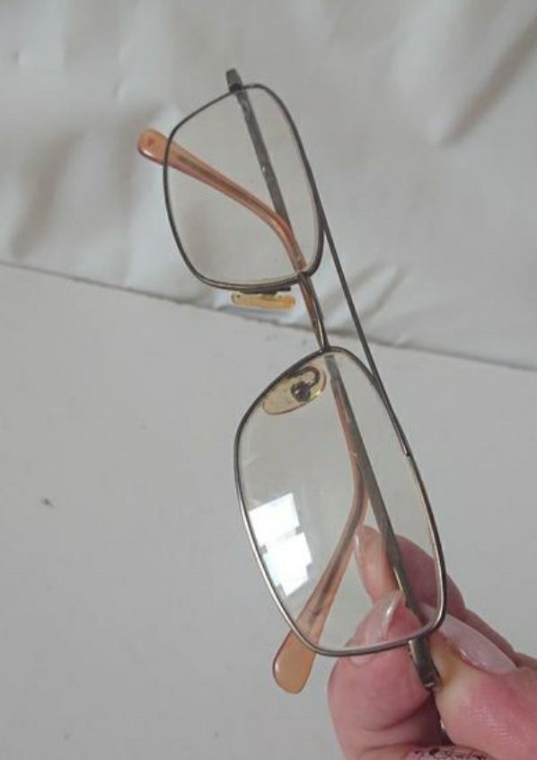 Винтажные качественные очки оправа из Германии