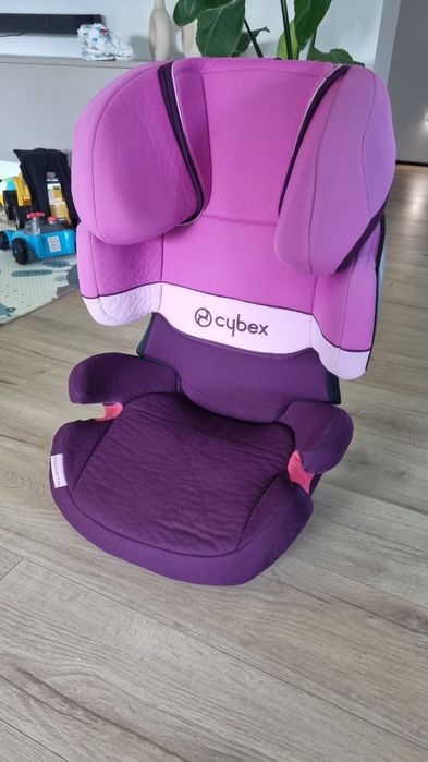 Fotelik Cybex Solution X2-fix 15-36kg iso fix