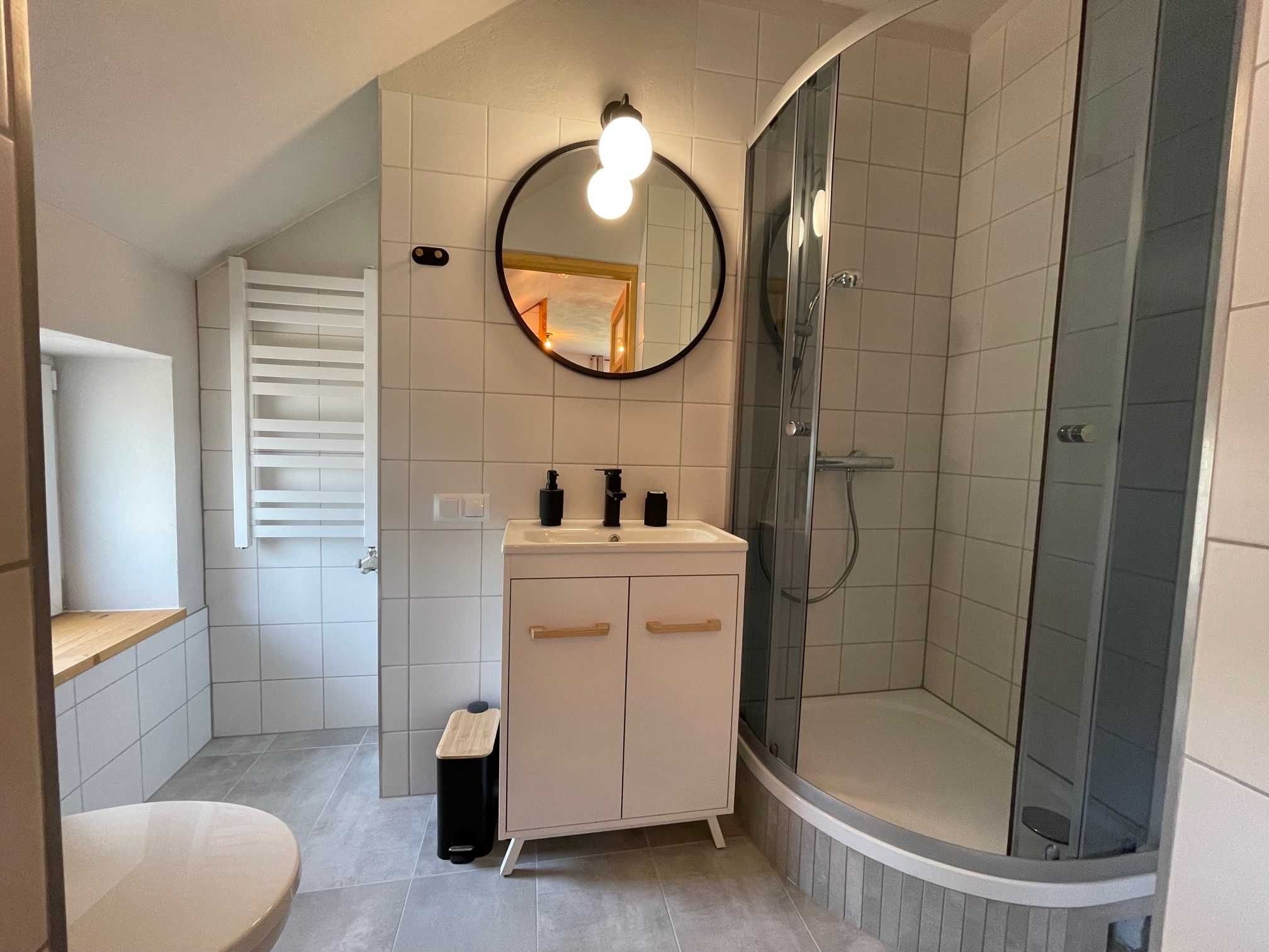 Apartament nad Jeziorem Rożnowskim sauna jacuzzi basen