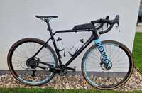 Rondo RUUT CF2 2019  rozmiar L carbon gravel