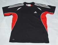 Bawełniana koszulka t-shirt Adidas 34/36