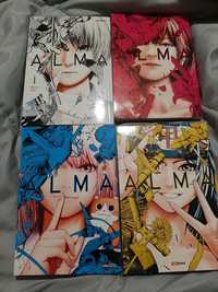 Manga Alma em Português