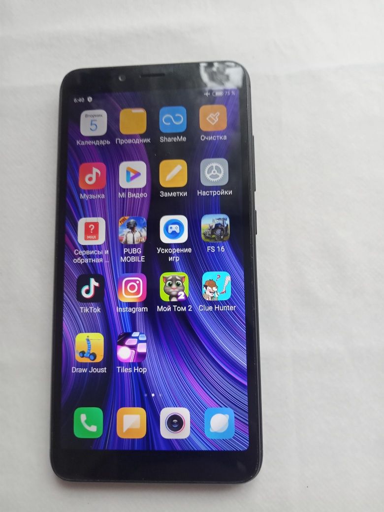 Redmi 6 3/32 память