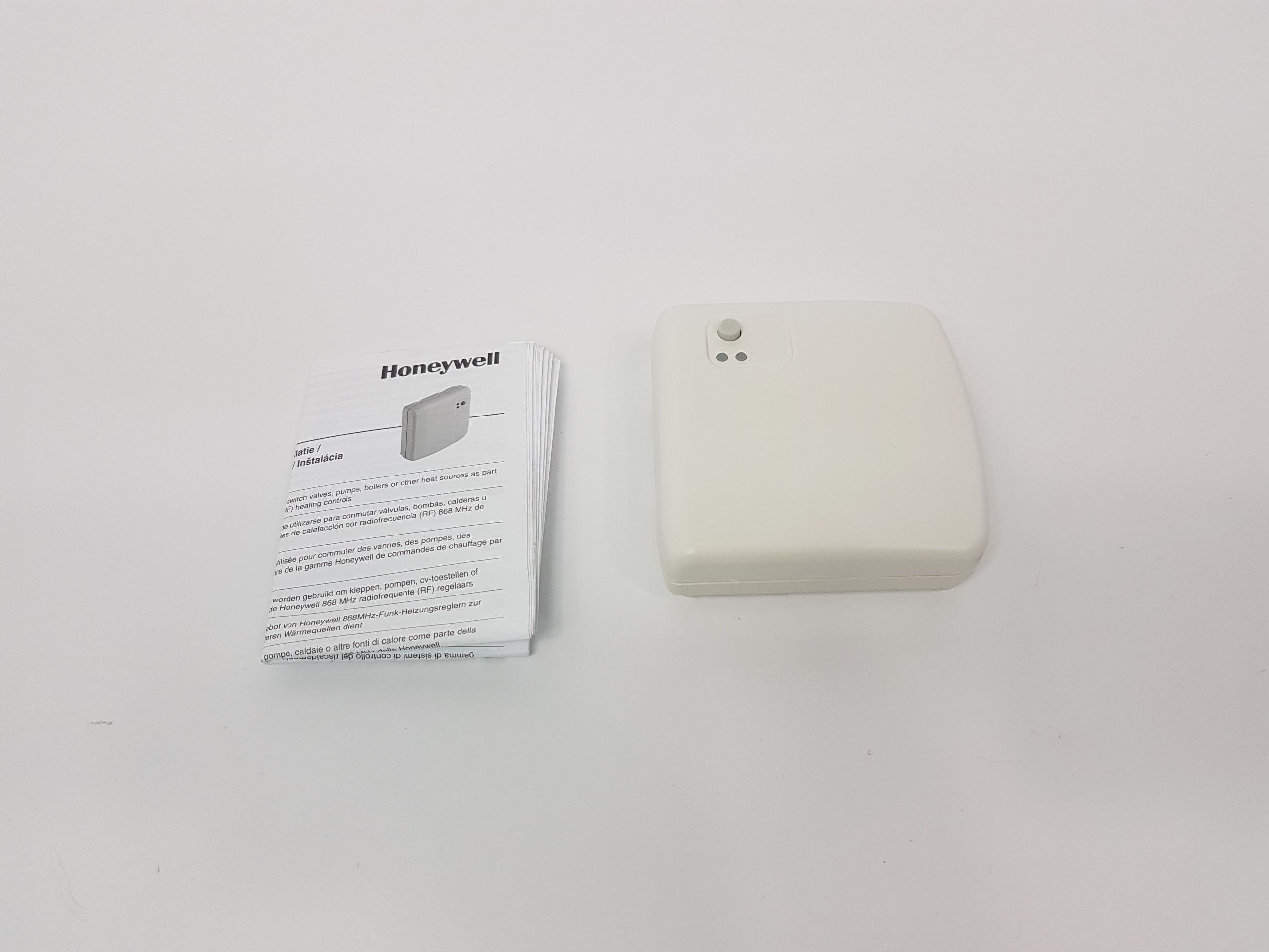 Termostat Moduł Przekaźnika Honeywell Bdr91A000