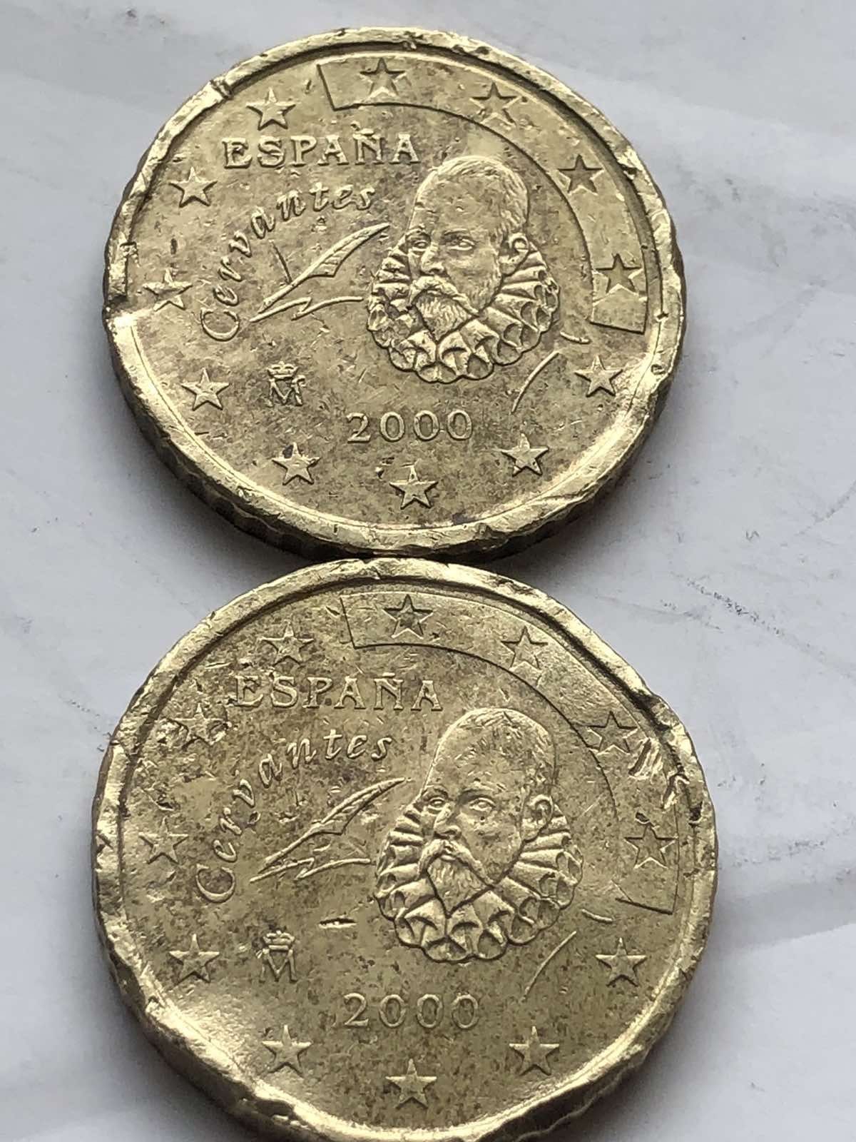 Monety 50 eurocentów RZADKIE